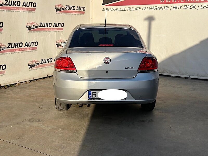 Fiat Linea